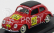 Rio-models Volkswagen Beetle N 262 Rally Carrera Panamericana 1954 Jan Wiers - Rene Wiers 1:43 Red