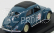 Rio-models Volkswagen Beetle N 53 Nurburgring 1954 W.von Trips 1:43 Blue