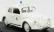 Rio-models Volkswagen Beetle Polizei 1953 1:43 Bílá