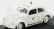 Rio-models Volkswagen Beetle Polizei 1953 1:43 Bílá