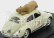 Rio-models Volkswagen Beetle Shell Cranevelt Zoo Di Arnhem Holland 1965 - With Lion 1:43 Světle Šedá