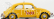 Rio-models Volkswagen Beetle Taxi Brasil 1953 1:43 Žlutá