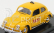 Rio-models Volkswagen Beetle Taxi Brasil 1953 1:43 Žlutá