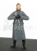 Rio-models Volkswagen Kdf Wehrmacht Winter 1941 With Figures 1:43 Vojenská Šedá Bílá