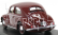 Rio-models Volkswagen Maggiolino Beetle 1200 De Luxe 1953 1:43 Bordeaux