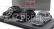 Rio-models Volkswagen Set 3x Beetle Kafer Kdf-wagens Presentation 26-may-1938 1:43 Černá Šedá