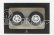 Road-kings Accessories Set 4x Wheels-tyres With Axle 1:18 Bílá Černá