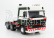 Road-kings DAF 3600 Space Cab Tractor Truck 3-assi 1986 1:18 Bílá Zelená Červená