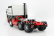 Road-kings DAF 3600 Space Cab Tractor Truck 3-assi 1986 1:18 Bílá Zelená Červená