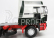 Road-kings DAF 3600 Space Cab Tractor Truck 3-assi 1986 1:18 Bílá Zelená Červená