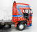 Road-kings DAF 3600 Space Cab Tractor Truck 3-assi 1986 1:18 Oranžová Modrá