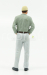 Road-kings Figures Trucker Franz Standing 1:18 2 Tóny Šedé