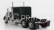 Road-kings Kenworth W900 Tractor Truck 3-assi 1989 1:18 Tmavě Zelená Met Zlatá Met