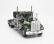 Road-kings Kenworth W900 Tractor Truck 3-assi Moving On 1989 1:18 Zelená
