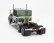 Road-kings Kenworth W900 Tractor Truck 3-assi Moving On 1989 1:18 Zelená