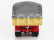 Road-kings Krupp Titan Swl80 Bauman Bon Truck  Canvas Top Telonato 2-assi 1950 1:18 Světle Žlutá Červená
