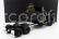 Road-kings Mack Rl700l Tractor Truck 3-assi 1974 1:18 Black