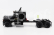 Road-kings Mack Rl700l Tractor Truck 3-assi 1974 1:18 Black