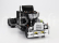 Road-kings Mack Rl700l Tractor Truck 3-assi 1974 1:18 Black