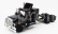 Road-kings Mack Rl700l Tractor Truck 3-assi 1974 1:18 Black