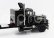 Road-kings Mack Rl700l Tractor Truck 3-assi 1974 1:18 Black