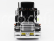 Road-kings Mack Rl700l Tractor Truck 3-assi 1974 1:18 Black