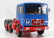 Road-kings MAN 16304 F7 Tractor Truck 1972 1:18 Modrá Červená
