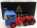 Road-kings MAN 16304 F7 Tractor Truck 1972 1:18 Modrá Červená