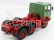 Road-kings MAN 16304 F7 Tractor Truck 1972 1:18 Zelená Červená