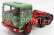 Road-kings MAN 16304 F7 Tractor Truck 1972 1:18 Zelená Červená