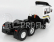 Road-kings MAN F8 Tractor Truck 3-assi 1978 1:18 Bílá Černá Žlutá