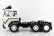 Road-kings MAN F8 Tractor Truck 3-assi 1978 1:18 Bílá Černá Žlutá