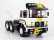 Road-kings MAN F8 Tractor Truck 3-assi 1978 1:18 Bílá Černá Žlutá