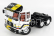 Road-kings MAN F8 Tractor Truck 3-assi 1978 1:18 Bílá Černá Žlutá