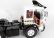 Road-kings MAN F8 Tractor Truck 3-assi 1978 1:18 Bílá Černá Žlutá