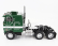 Road-kings Peterbilt 352 Pacemaker Tractor Truck 3-assi 1979 1:18 Zelená Bílá