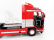 Road-kings Scania 143m 500 Streamline Tractor Truck 2-assi 1995 1:18 Červená Šedá Bílá