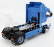 Road-kings Scania 143m 500 Streamline Tractor Truck 2-assi 1995 1:18 Světle Modrá Bílá