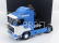Road-kings Scania 143m 500 Streamline Tractor Truck 2-assi 1995 1:18 Světle Modrá Bílá