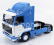 Road-kings Scania 143m 500 Streamline Tractor Truck 2-assi 1995 1:18 Světle Modrá Bílá