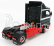Road-kings Scania 143m 500 Streamline Tractor Truck 2-assi 1995 1:18 Tmavě Zelená Červená Bílá