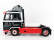 Road-kings Scania 143m 500 Streamline Tractor Truck 2-assi 1995 1:18 Tmavě Zelená Červená Bílá