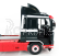Road-kings Scania 143m 500 Streamline Tractor Truck 2-assi 1995 1:18 Tmavě Zelená Červená Bílá