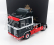 Road-kings Scania 143m 500 Streamline Tractor Truck 2-assi 1995 1:18 Tmavě Zelená Červená Bílá
