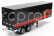 Road-kings Trailer Trailer For Truck - Rimorchio 1:18 Černá Červená