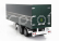 Road-kings Trailer Trailer For Truck - Rimorchio 1:18 Zelená Se Stříbrnou