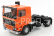 Road-kings Volvo F10 Turbo 6 Tractor Truck 2-assi With Decal Set 1977 1:18 Oranžová Černá