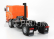 Road-kings Volvo F10 Turbo 6 Tractor Truck 2-assi With Decal Set 1977 1:18 Oranžová Černá