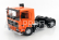 Road-kings Volvo F10 Turbo 6 Tractor Truck 2-assi With Decal Set 1977 1:18 Oranžová Černá