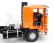 Road-kings Volvo F10 Turbo 6 Tractor Truck 2-assi With Decal Set 1977 1:18 Oranžová Černá